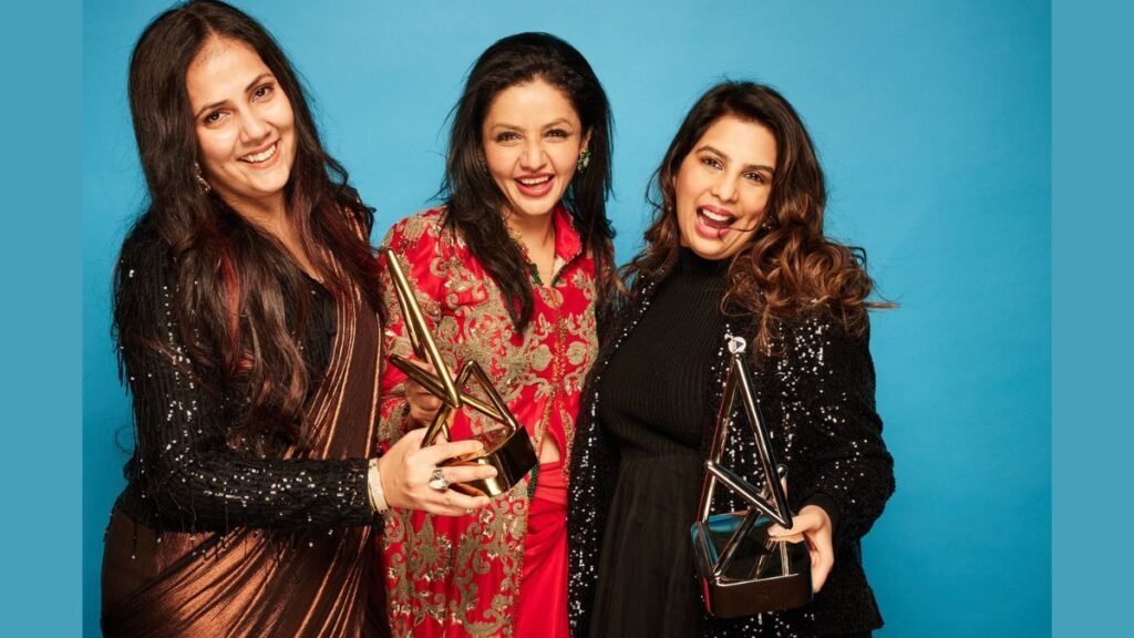 "Because She Can" Secures Three Wins at the 2024 Anthem Awards - Lifestyle - PNN Digital Because She Can