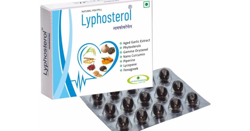 Lee Health develops natural capsule for effective Heart care