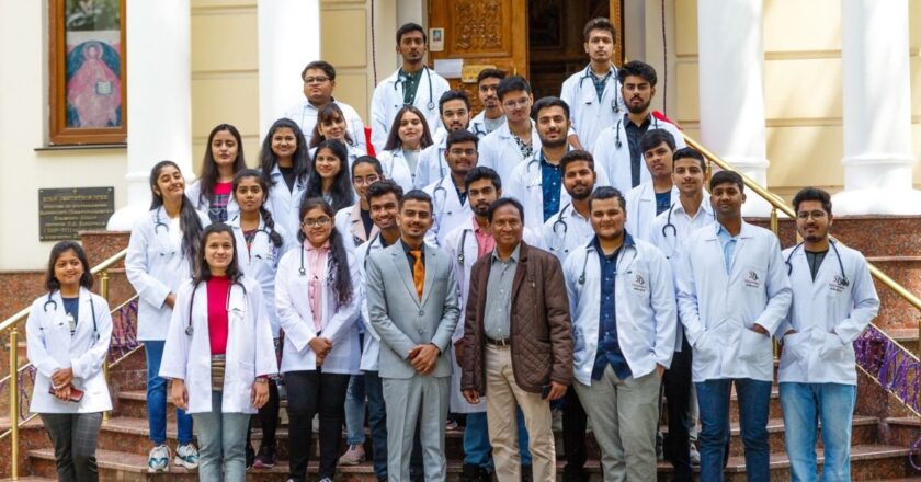 Empowering Future Medics: How DoctorsQuery Revolutionizes Study Abroad