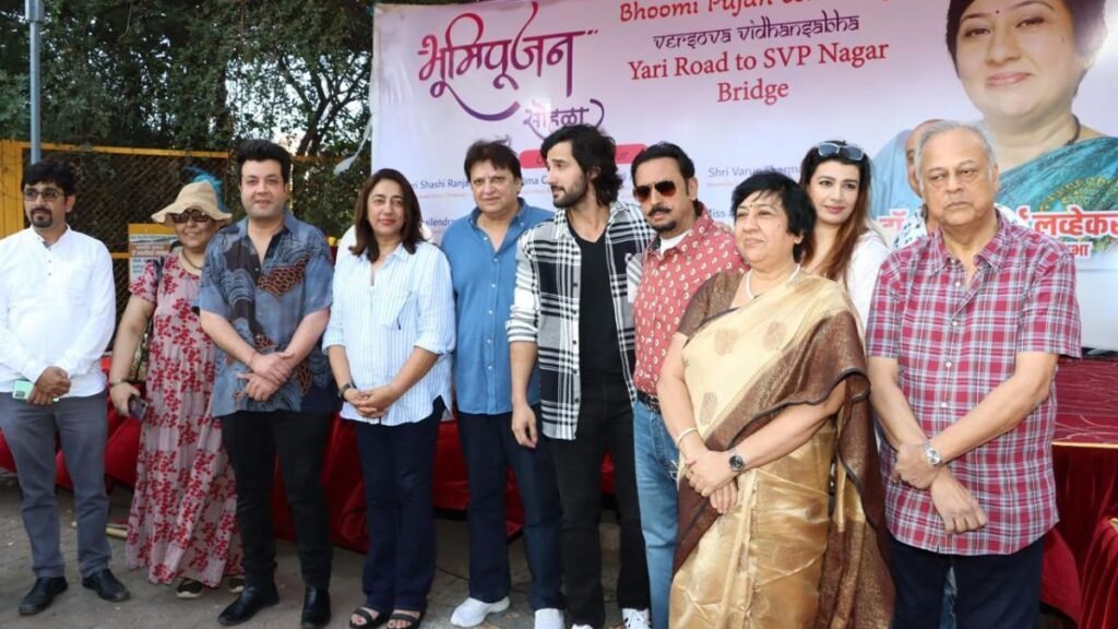 Inauguration of Bridge Between Yari Road and SVP Nagar under the able leadership of Shashi Ranjan: A Triumph for Commuters in Andheri West - Press Release - PNN Digital Inauguration of Bridge Between Yari Road and SVP Nagar under the able leadership of Shashi Ranjan: A Triumph for Commuters in Andheri West - The inauguration of this bridge marks the culmination of tireless efforts and unwavering determination. Yari Road Bachao, under the leadership of President Shashi Ranjan, spearheaded a relentless legal battle that saw the lifting of a no-work order by the Supreme Court. Following this pivotal victory, a rigorous three-year campaign ensued, with constant advocacy directed towards local MLA Bharti Lavekar and the BMC. - PNN Digital