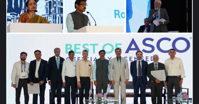 Global Healthcare Academy Hosts Successful – Best of ASCO, Conference in Bengaluru
