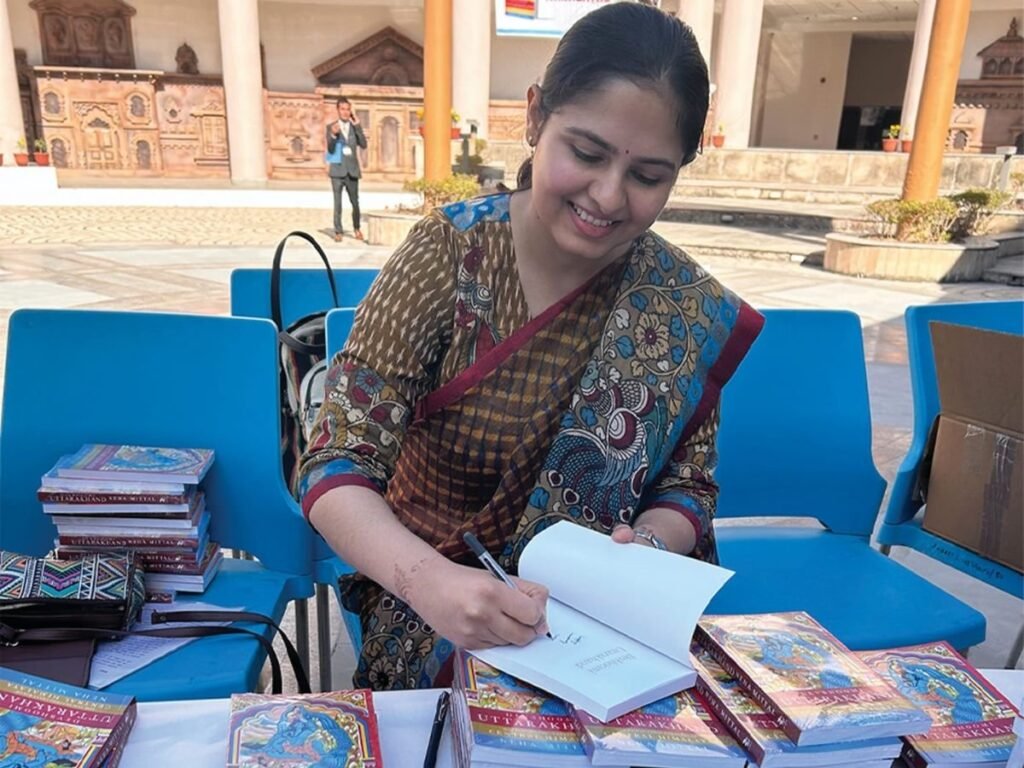 “Devabhoomi Uttarakhand” Achieves Phenomenal Sales Milestone of 3000 Copies Pan India in 2 months