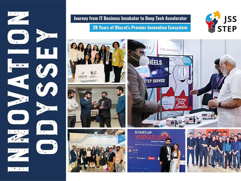Manish Rathi Pgi JSSATE STEP hosts Future Tech Summit 2024, Innovating Technology ...