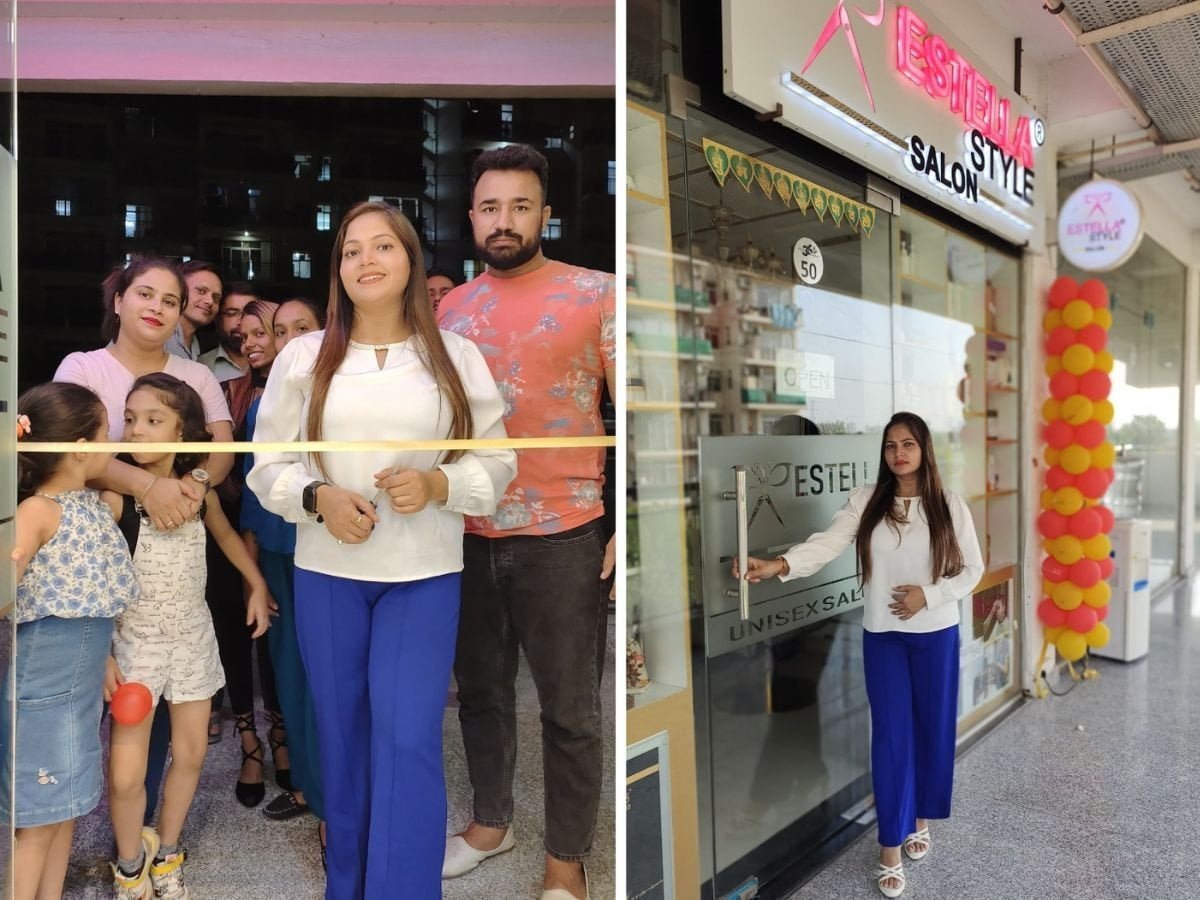Estella Style Salon led by makeup artist Ruby Khasa opens in Gurgaon