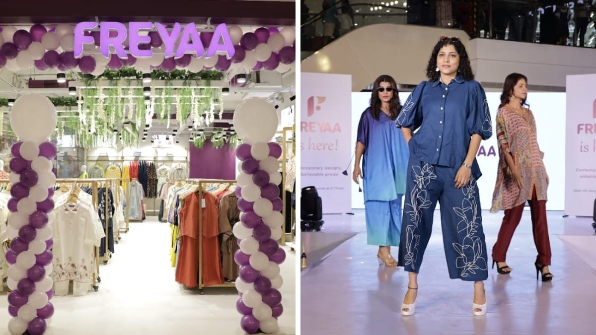Freyaa Launches the First Flagship Store at Lodha Experia, Pallava ...