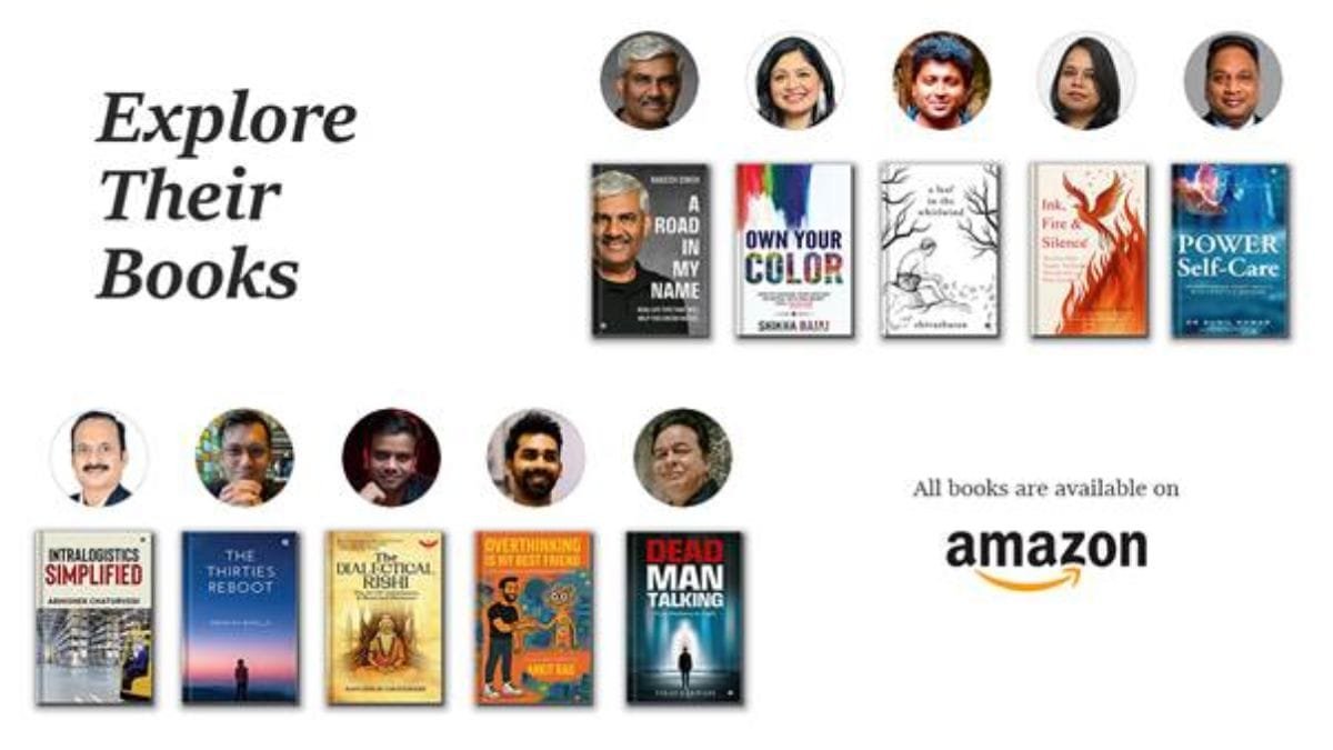 Check Out These Brilliant Authors PNN