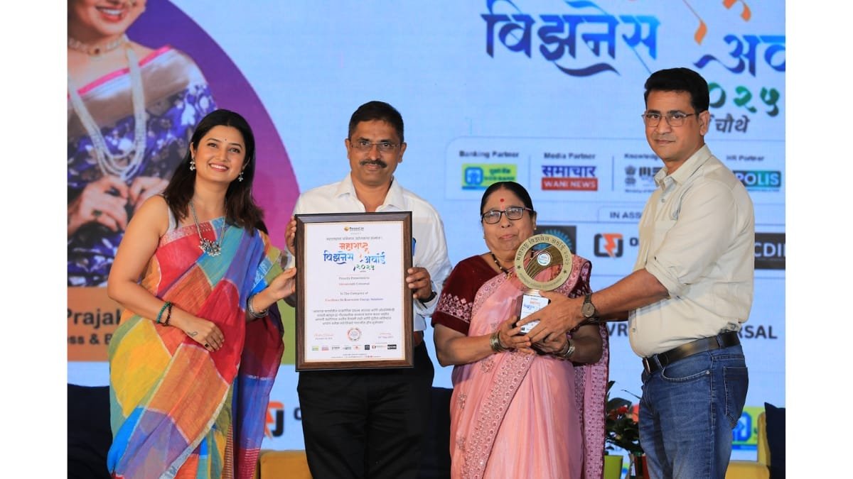 Excellence In Renewable Energy Solutions – Mr. Amol Meena Nivrutti Wakudkar