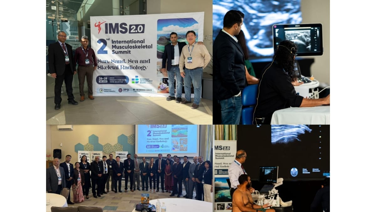 International Musculoskeletal Summit 2025 - PNN