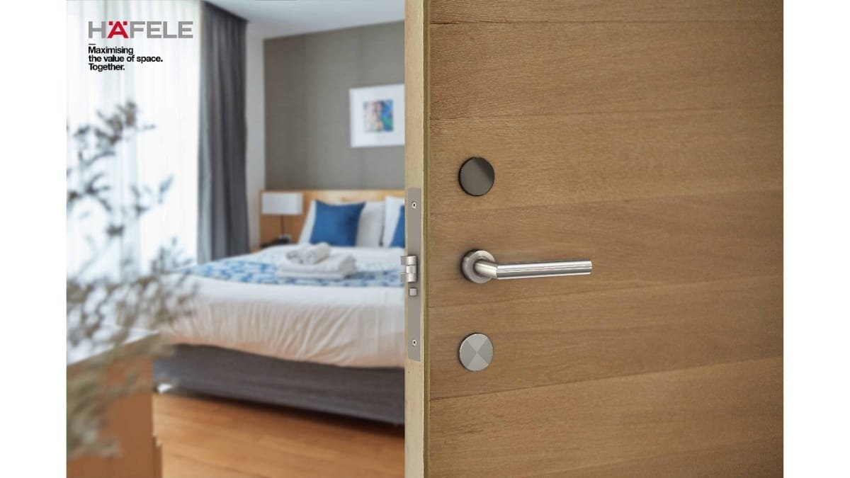 Hafele Strengthens Intelligent Access Solutions with RE-Ach and Prolock PL200