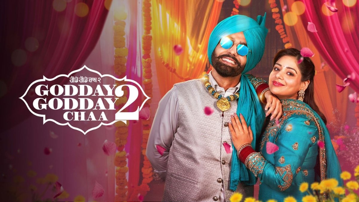 Everything You Need to Know About Godday Godday Chaa 2: Among the Latest Fun Punjabi Movies on ZEE5