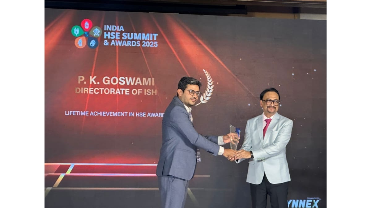 P. K. Goswami 