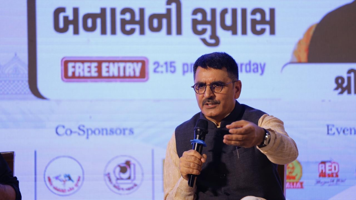 Shankarbhai Chaudhary 