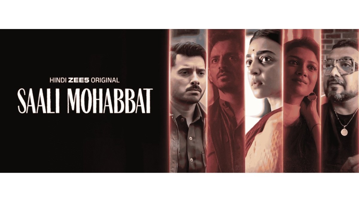 Saali Mohabbat: Most Talked About 2025 Movies on ZEE5
