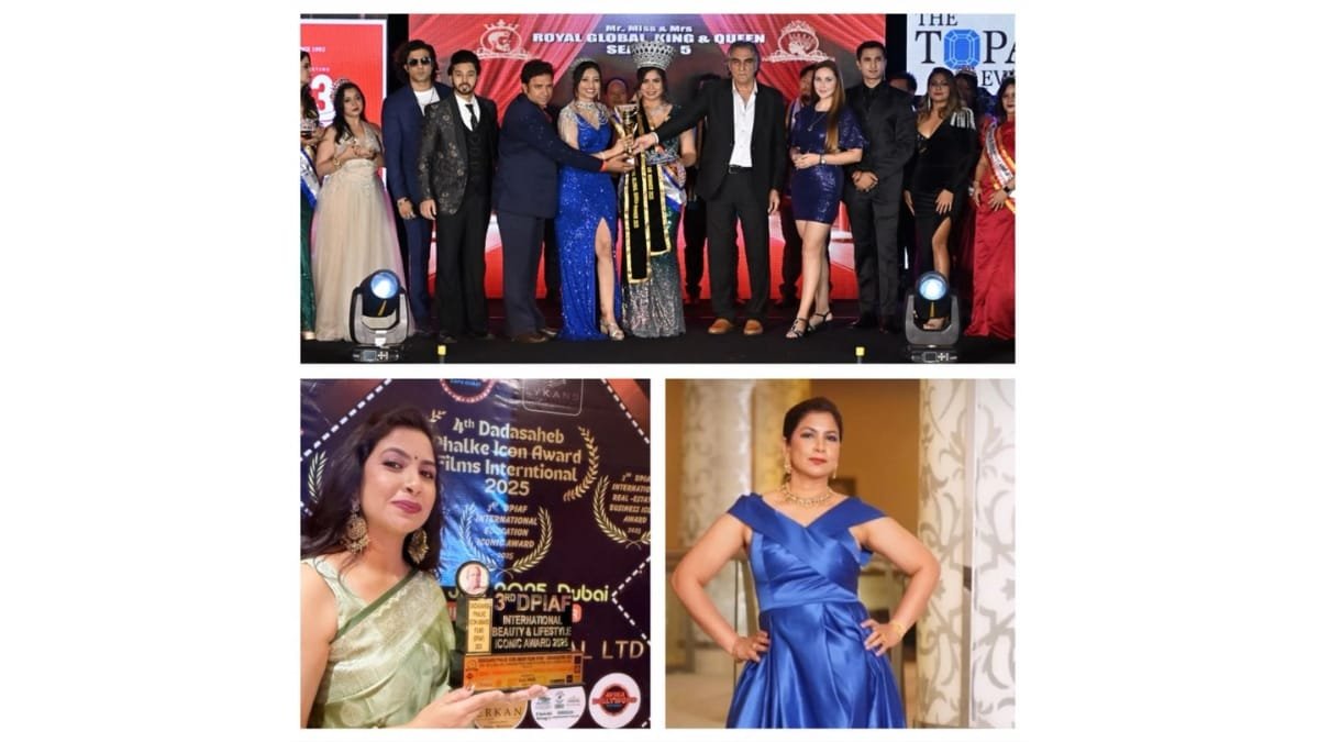 From Dreamer to Icon: Ekata Jaiswal’s Story of Power and Purpose !