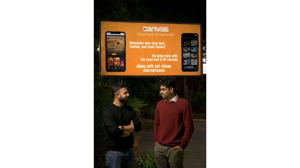 Bombay Canvas and the Rise of India’s Microdrama Economy