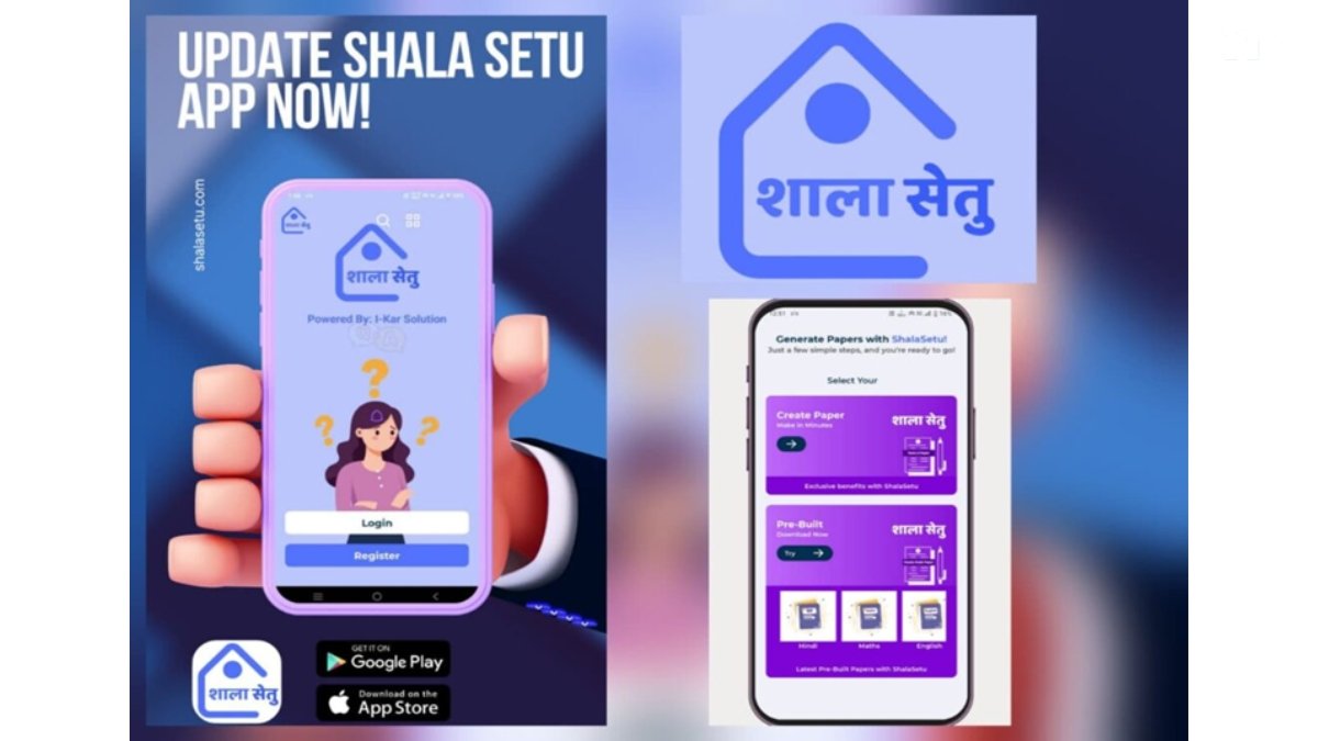 Shala Setu: A Rapidly Growing EdTech Startup Redefining School Education in India