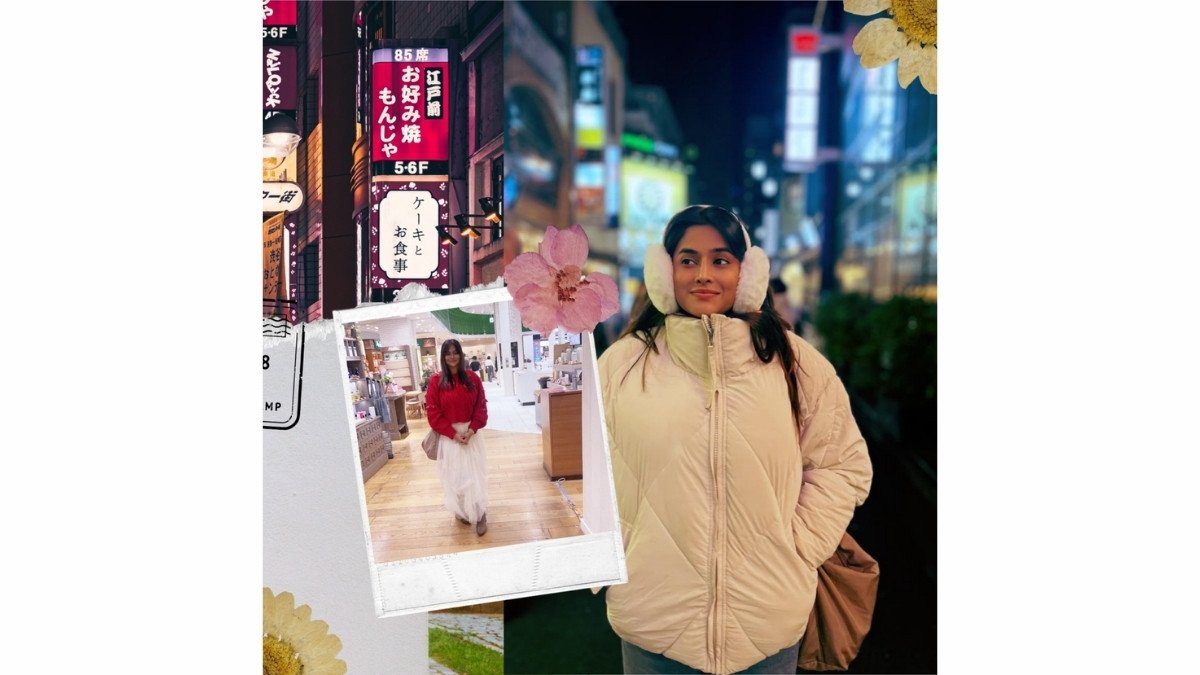 Tradition, Trust, and Tranquillity: An Indian Girl’s Onsen Story