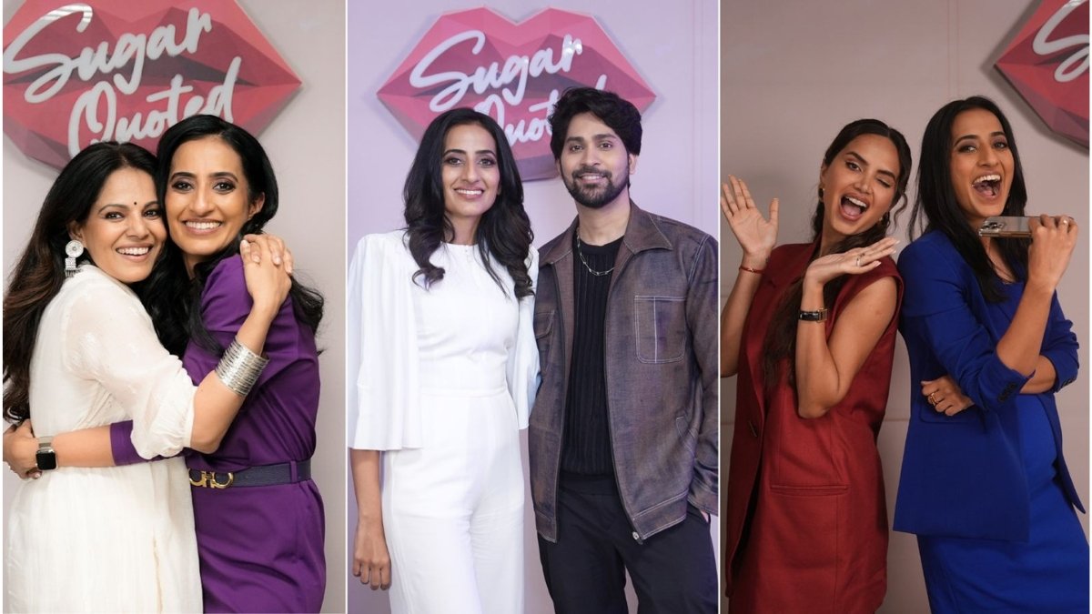 SUGAR Cosmetics Launches ‘Sugarquoted’, a First-of-its-Kind Beauty Education Podcast in Collaboration with YOSO Media