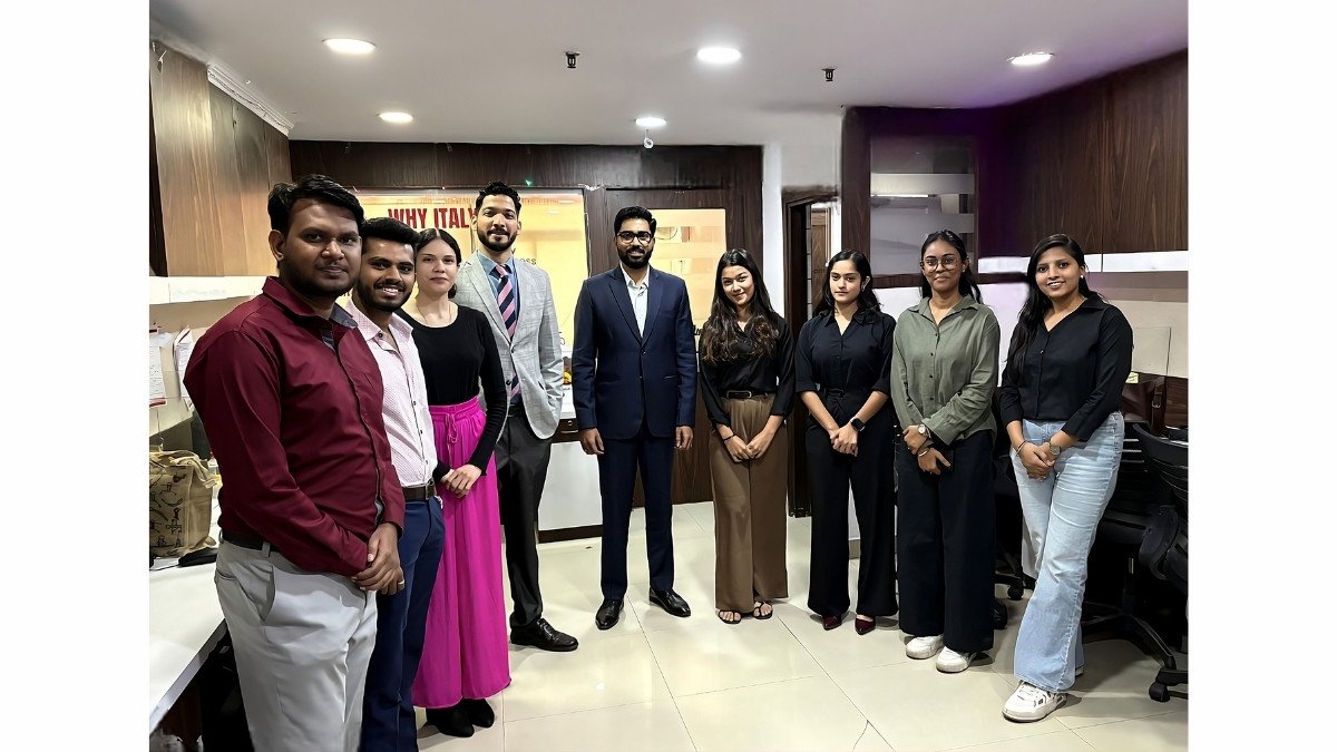 YES Italy Strengthens Pan-India Presence with New Mumbai Office to Serve Growing Student Demand for Italy
