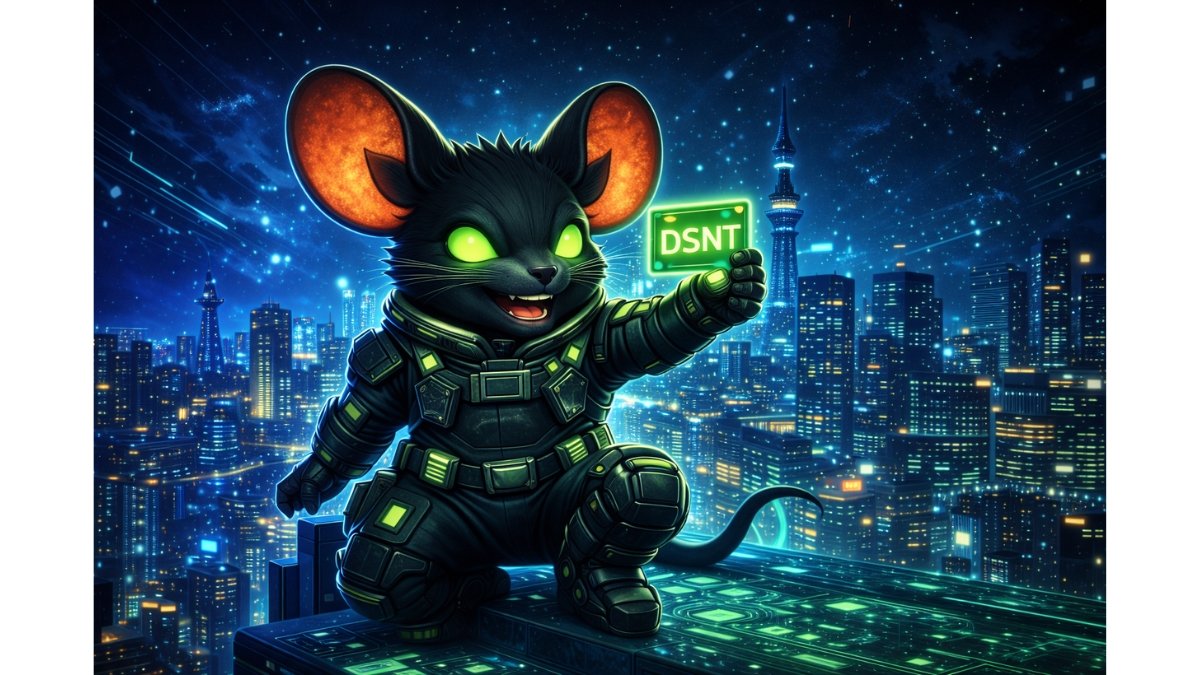 Best Crypto Presale 2026: As Kaspa and Render Slip, DeepSnitch AI Readies for Moonshot