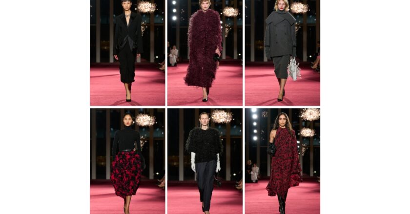 New York Chic Arrives In India, Michael Kors Celebrates 45 Years With A Powerful Fall Winter 2026 Runway Show, Collection Now Available At Palladium Ahmedabad