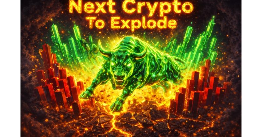 Next Crypto to Explode in 2026: DeepSnitch AI Targets 300x ROI While NEAR And ONDO Fight For The Top Spot