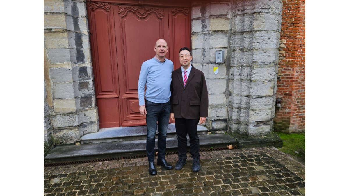 Busworld and Yashobhoomi Operator Hold Strategic C-Level Talks in Belgium, Eyeing India Expansion from 2028