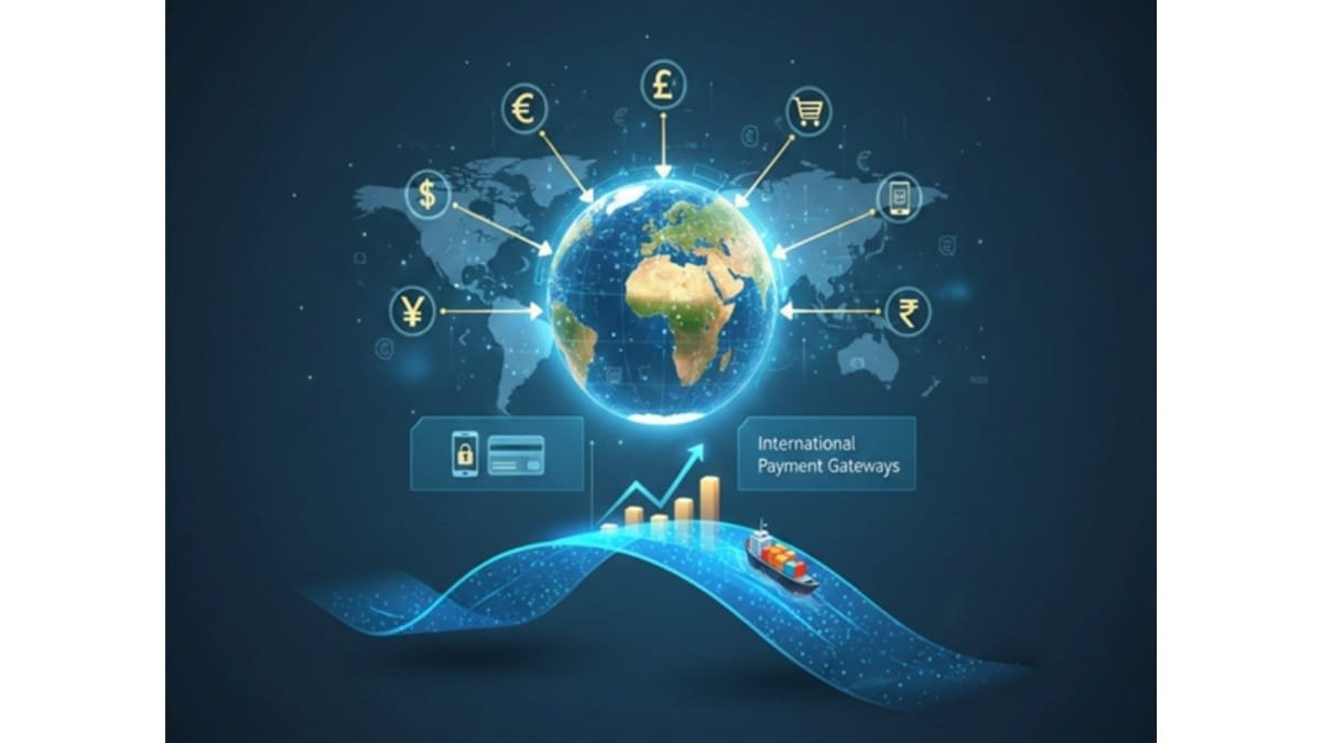 How International Payment Gateways Help Businesses Scale Globally?