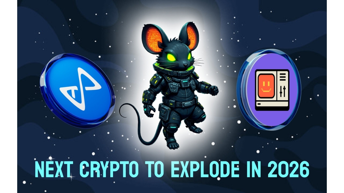 Next Crypto to Explode in 2026 Could Be AXS or BNKR, but for DeepSnitch AI, the Crypto Explosion Isn’t a Question of ‘If’ but of ‘When’ and ‘How Much