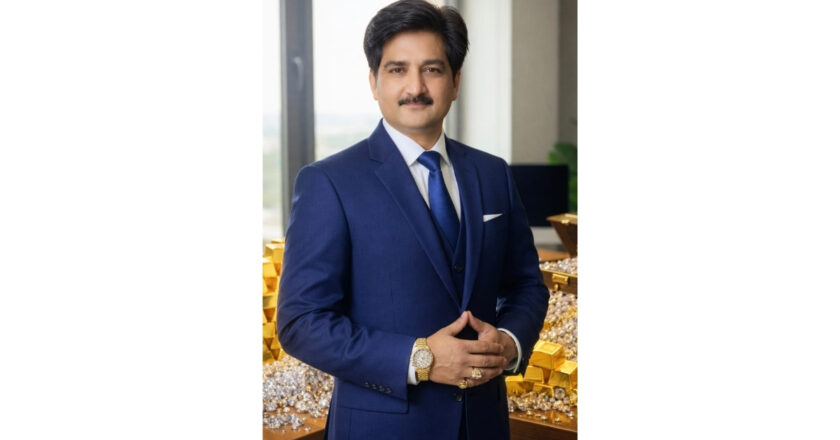 Entrepreneur, Rakesh Agarwal Launches Business Buddies