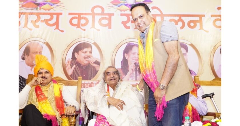 Shri Ramayan Prachar Samiti Trust Concludes Its 14th Annual Holi Festival with Laughter, Devotion, and Heartfelt Togetherness