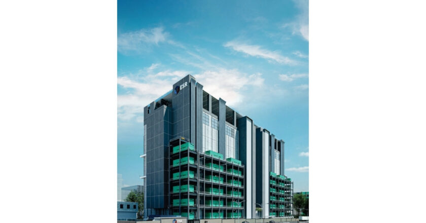 ESR Enters India Data Centre Market with 60 MW Facility in Mumbai