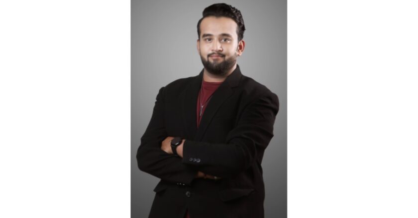 Nakli Yash Mehta Announces International Festival Recognition and Appointment as Creative Head at Cinemaan Production