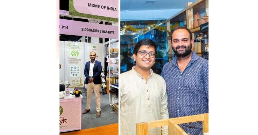 Adrish and Satvyk Build India’s First Clean Food and Zero-Waste Retail Infrastructure