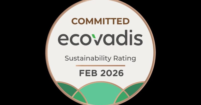 WAE Earns EcoVadis “Committed” Badge, Launching a Structured Journey Towards Platinum Sustainability Certification
