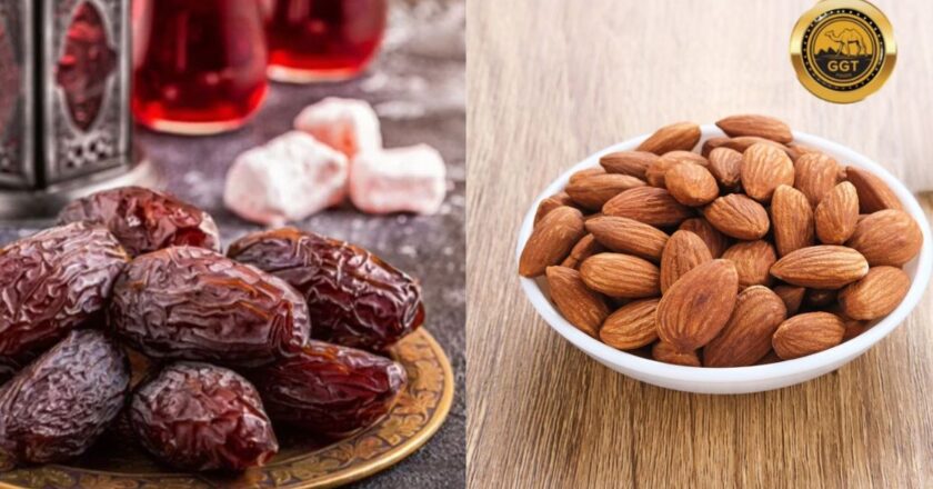 Why GGT Foods Mamra Badam and Medjool Dates Are Premium Dry Fruits for Health and Daily Nutrition