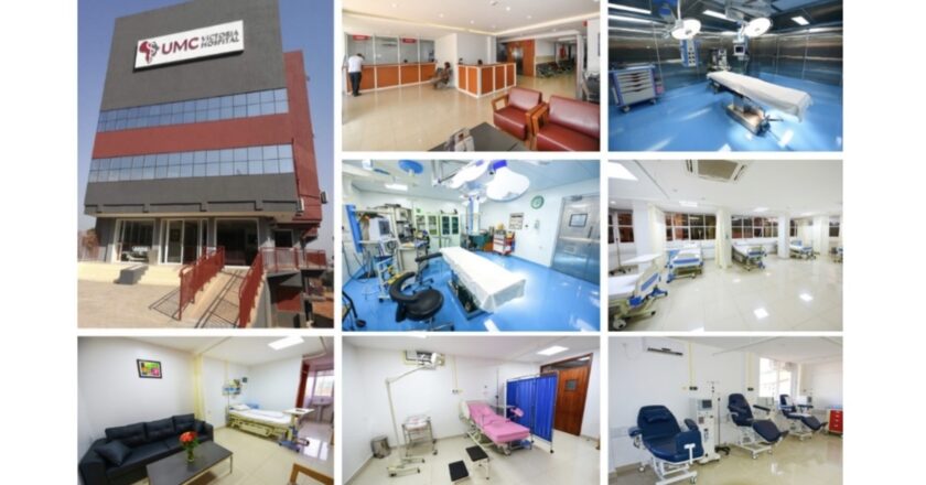 Unihealth Hospitals Limited Celebrates Milestone: First IVF Twins Born at UMC Victoria Hospital in Uganda