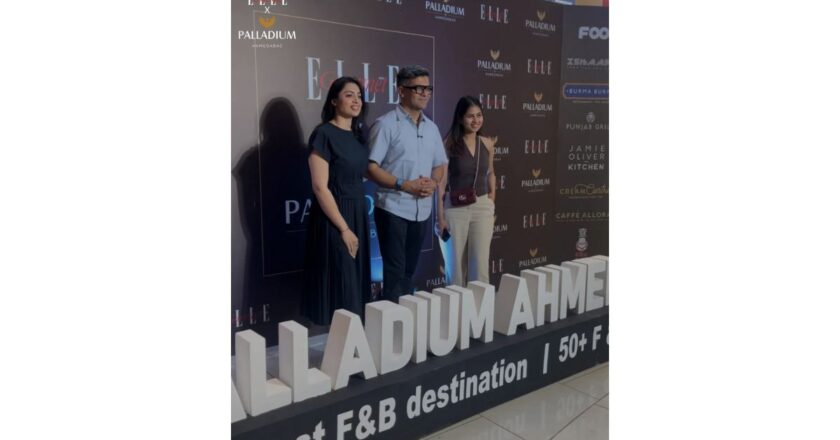 ELLE Gourmet India X Palladium Ahmedabad: Here’s What Went Down At The City’s Most Anticipated Food Crawl