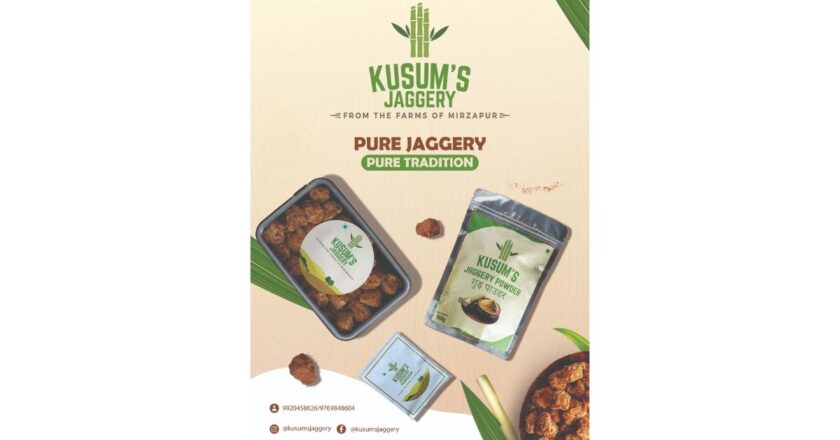 Kusum’s Jaggery: Pure, Handmade, and Chemical-Free