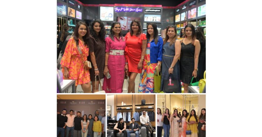 Cheers to Three Years of Luxury and Lifestyle Excellence: Palladium Ahmedabad Celebrates Its 3rd Anniversary in Grand Style