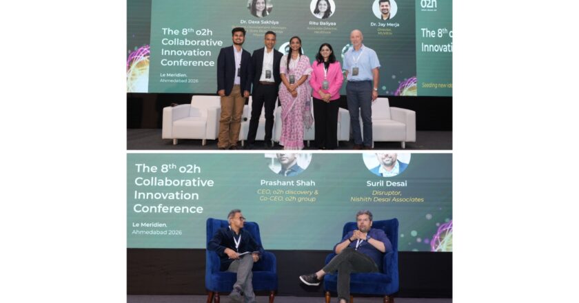 O2h Group Hosts the 8th O2h Collaborative Innovation Conference