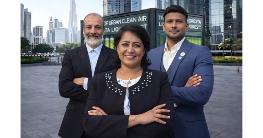 The 6th President of Mauritius Joins EnerSynk Group as Emeritus Chairperson Amid Global Clean Infrastructure Expansion