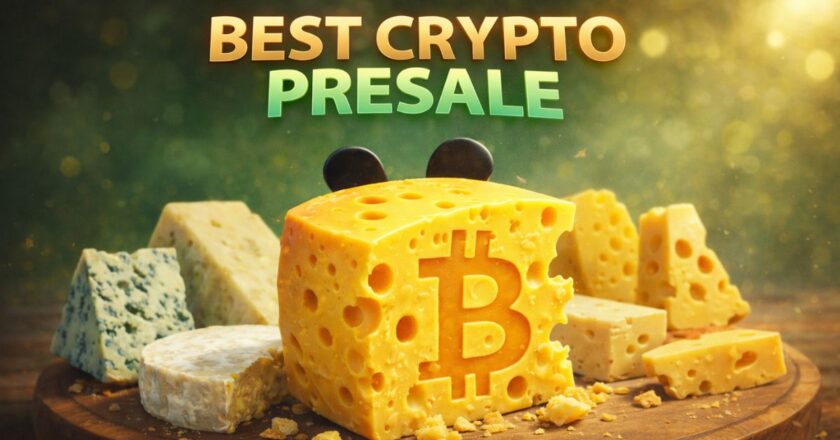 Best Crypto Presale to Join Before 1000x March Launch Is DeepSnitch AI, With $2M Raised, as Tokenized Assets Explode and Goldman Sachs Loads Up on Crypto ETFs