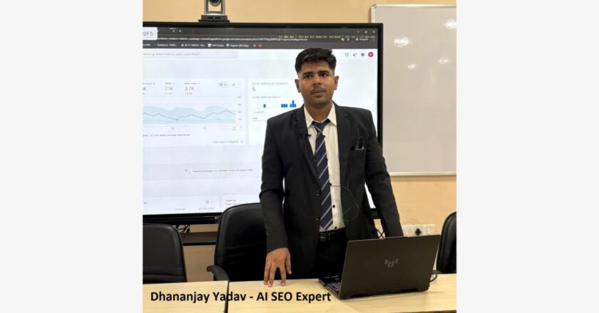 10 AI Tool Categories Every Non Tech Professional Should Know – Dhananjay Yadav (AI SEO Expert)