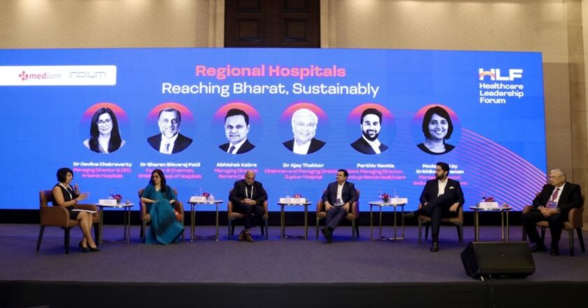 Trust, Outcomes Take Centre Stage for Regional Hospitals at HLF 2026