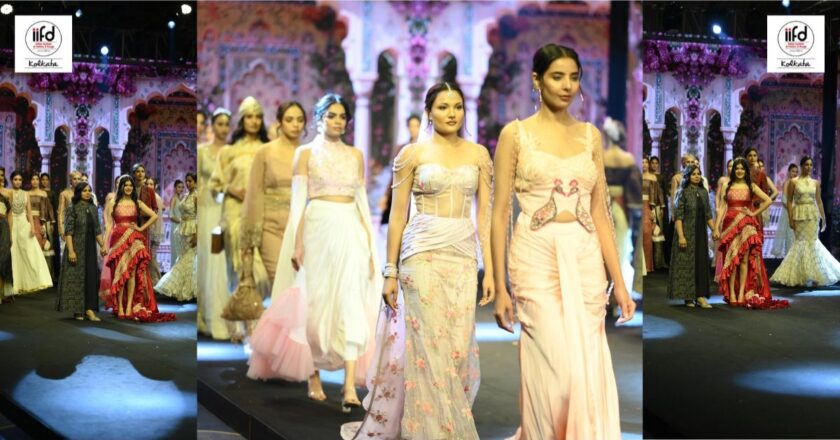 IIFD Kolkata Showcases “ROOT CODE” at Calcutta Times Fashion Week 2026 as Title Partner