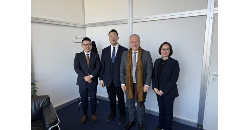 KINEXIN Convention Management Showcases Yashobhoomi at ITB Berlin, Secures Strategic Global Partnerships
