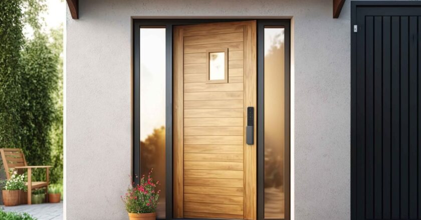 Horizon Digital Lock by Hafele: A Smarter Way to Secure Your Home