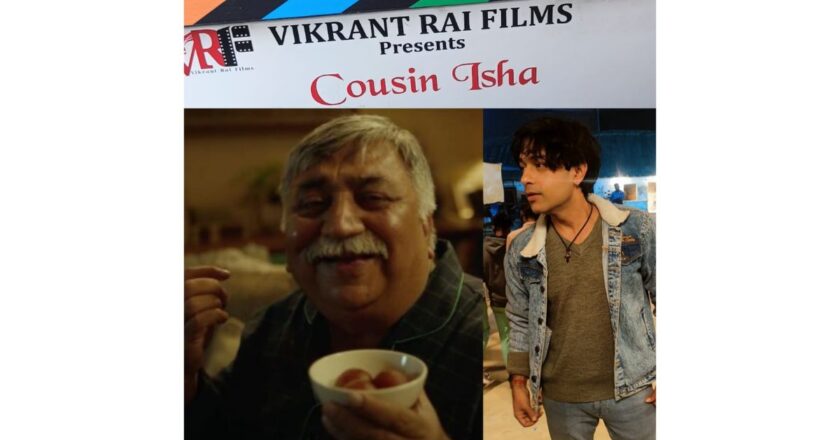 After Shah Rukh Khan’s “Jawaan”, Gulab Jamun Uncle will be seen in Vikrant Rai’s “Cousin Isha”