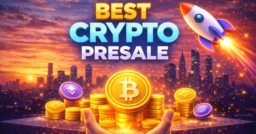 Best Crypto Presale Within 2026: Why EarnPark and EscapeHub Are Highly Uncertain While DeepSnitch AI Offers a 100x Limited Chance